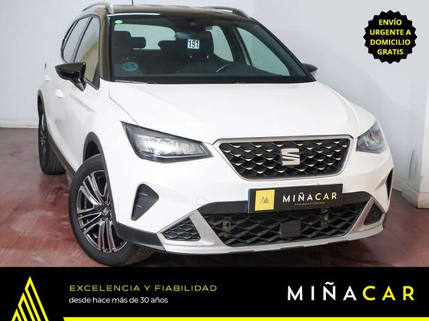 Seat Arona 1.0 TSI Xperience 81 kW image number 1