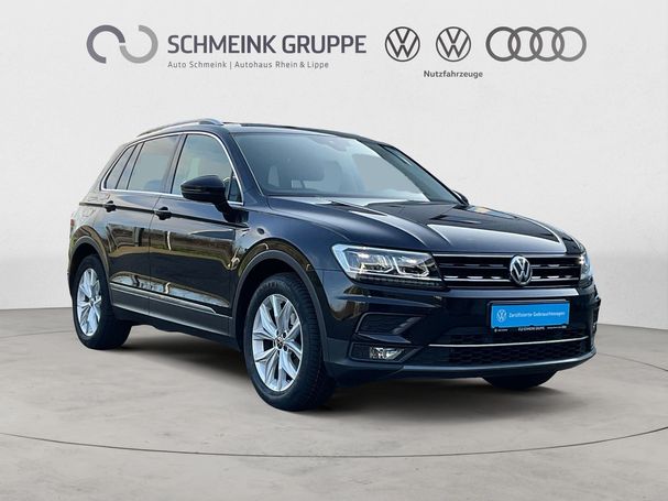 Volkswagen Tiguan 1.5 TSI DSG 110 kW image number 8