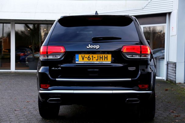 Jeep Grand Cherokee 3.0 184 kW image number 25