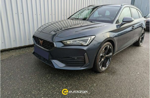 Cupra Leon 110 kW image number 1