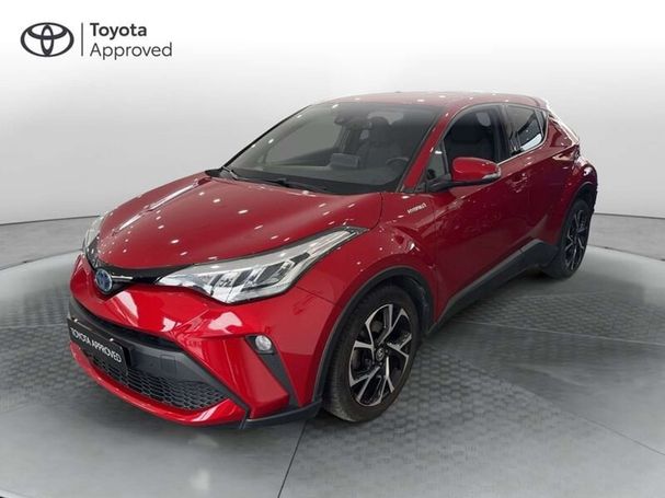 Toyota C-HR 1.8 Hybrid 90 kW image number 1