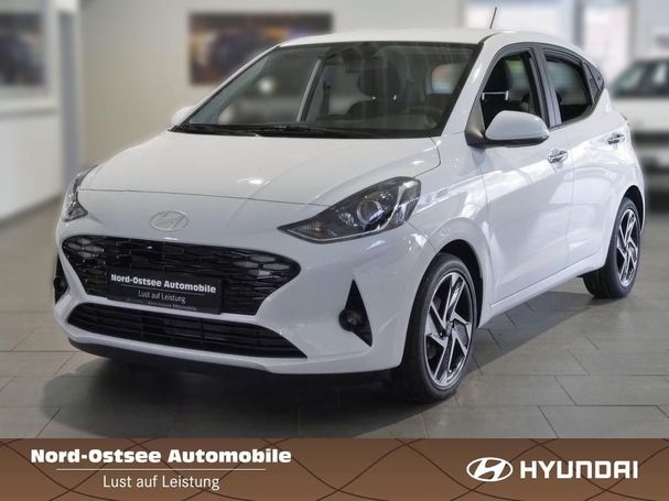 Hyundai i10 1.2 Prime 62 kW image number 6