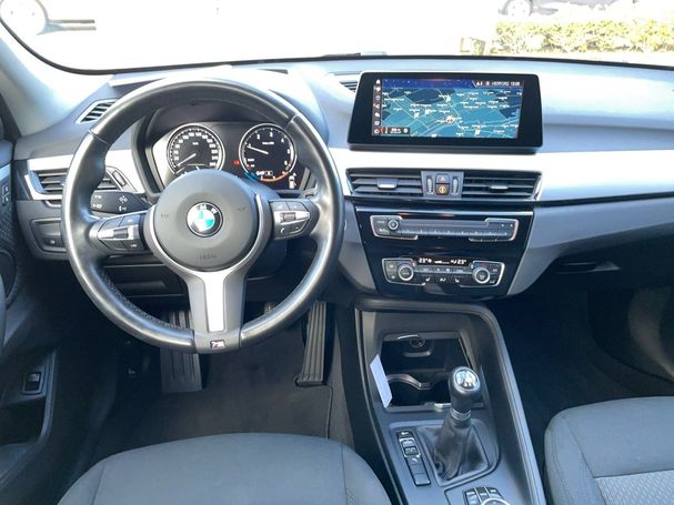 BMW X1 sDrive18d 110 kW image number 13