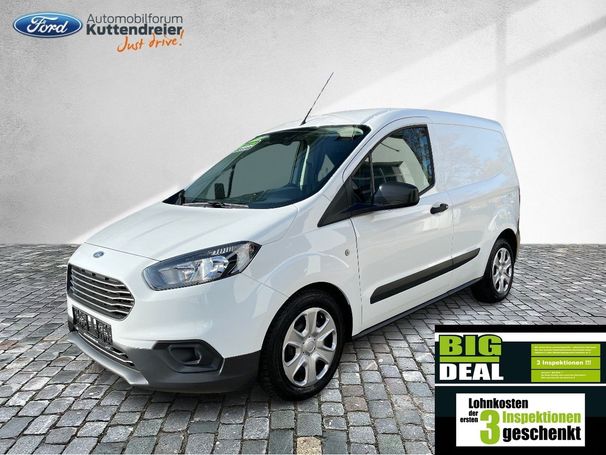 Ford Transit Courier 74 kW image number 1