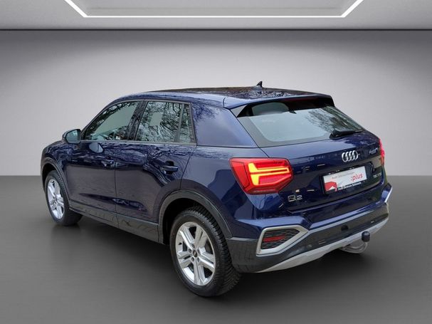 Audi Q2 35 TFSI S tronic Advanced 110 kW image number 4