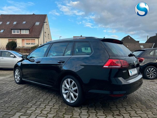 Volkswagen Golf Variant 1.4 TSI Highline 92 kW image number 4