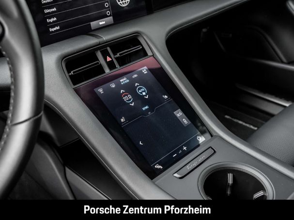 Porsche Taycan 4S 420 kW image number 30