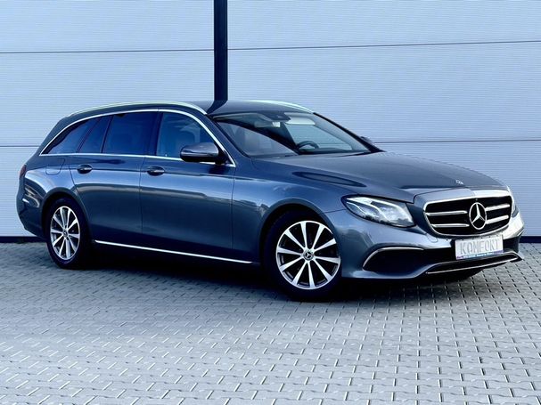 Mercedes-Benz E 200 d T 9G-Tronic Exclusive 110 kW image number 12