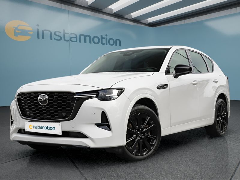 Mazda CX-60 2.5