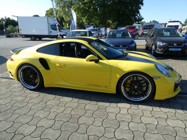 Porsche 991 Turbo S 412 kW image number 8