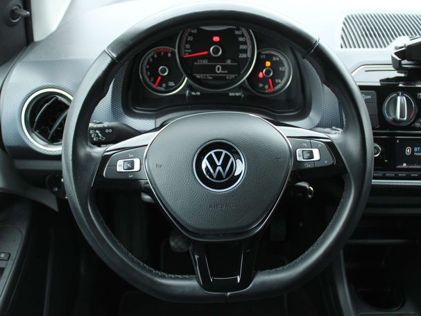 Volkswagen up! 1.0 UNITED 48 kW image number 21