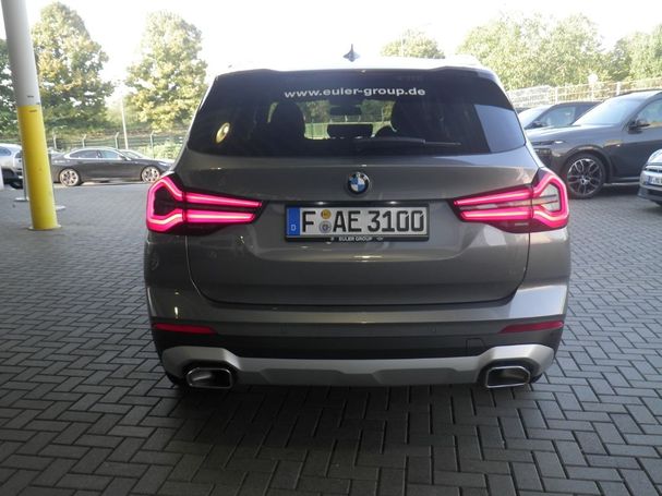 BMW X3 xDrive 140 kW image number 5