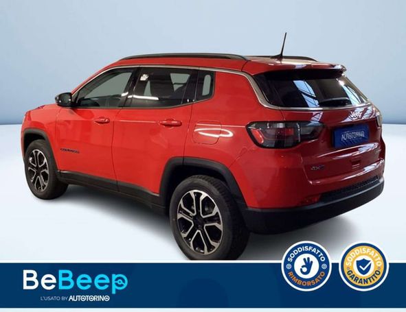 Jeep Compass 1.3 Turbo PHEV Limited 140 kW image number 7