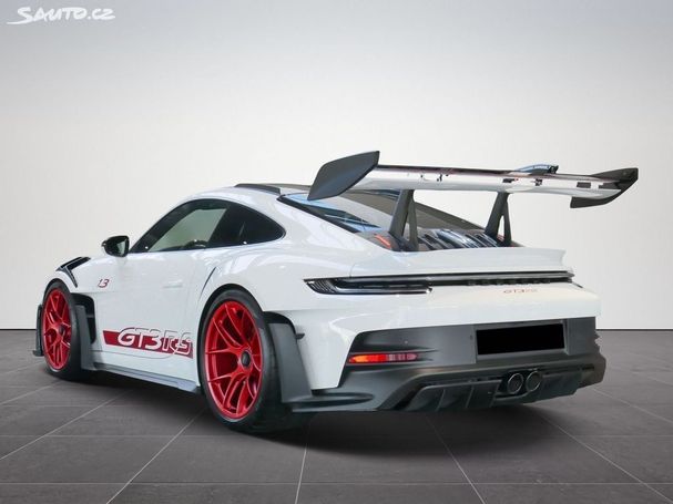 Porsche 992 GT3 RS Weissach 386 kW image number 5