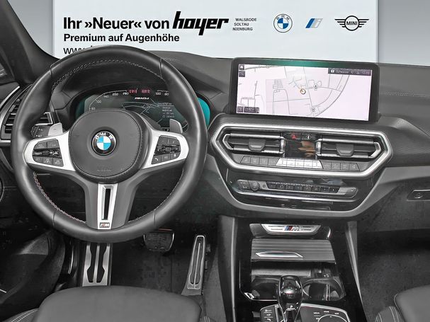 BMW X3 M40d xDrive 250 kW image number 4