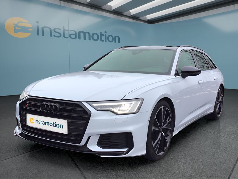 Audi S6 Avant TDI