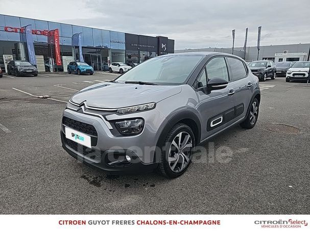 Citroen C3 Pure Tech S&S SHINE 81 kW image number 1