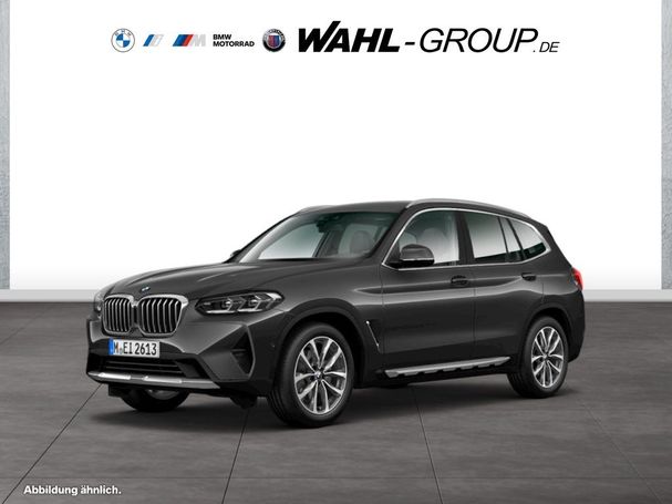 BMW X3 xDrive20d 140 kW image number 1