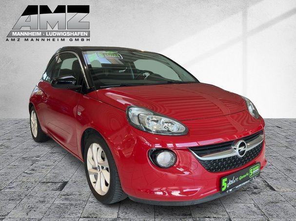 Opel Adam 1.2 Jam 51 kW image number 7