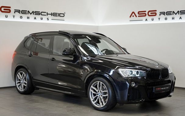 BMW X3 xDrive 140 kW image number 2