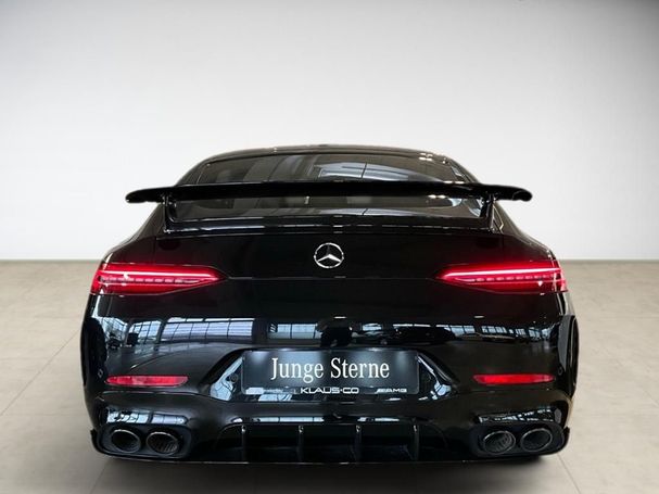 Mercedes-Benz AMG GT 43 4Matic+ 270 kW image number 18