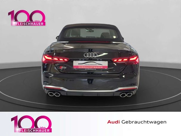 Audi S5 3.0 TFSI Cabrio 260 kW image number 3