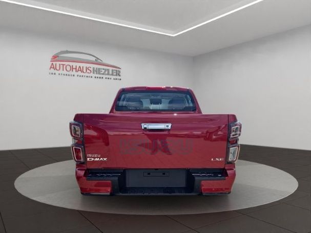 Isuzu D-Max Double Cab 120 kW image number 4