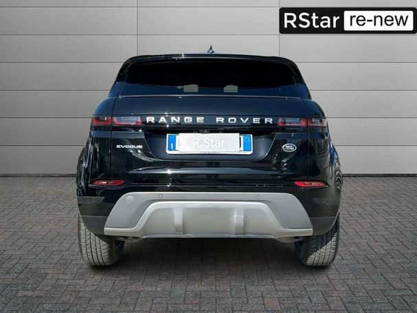 Land Rover Range Rover Evoque 120 kW image number 5