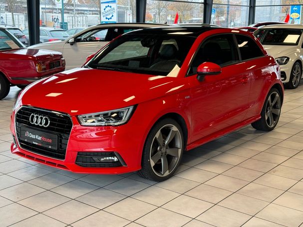 Audi A1 1.4 TFSI S-line Sport 110 kW image number 7