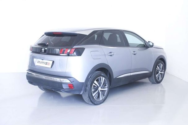 Peugeot 3008 PureTech 130 EAT8 S&S Allure 96 kW image number 3