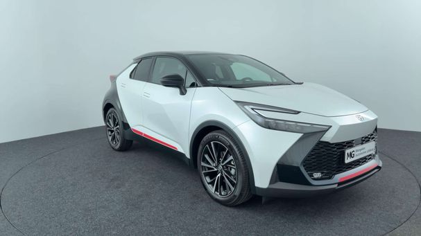 Toyota C-HR 2.0 Hybrid 145 kW image number 8