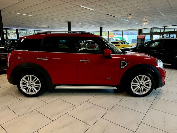 Mini Cooper SD Countryman ALL4 140 kW image number 10