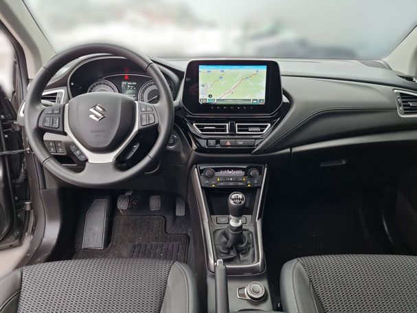 Suzuki SX4 S-Cross S-Cross 1.4 Hybrid ALLGRIP 95 kW image number 10