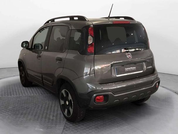 Fiat Panda Cross 1.0 Hybrid City 51 kW image number 6