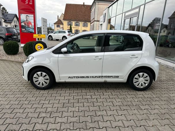 Volkswagen up! 1.0 48 kW image number 4