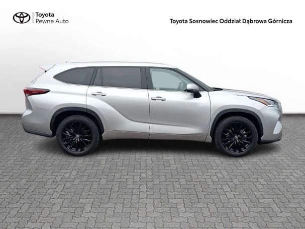 Toyota Highlander 182 kW image number 8