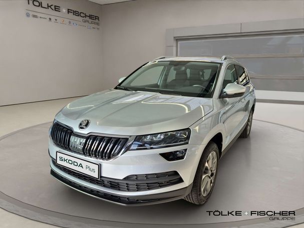 Skoda Karoq 81 kW image number 1