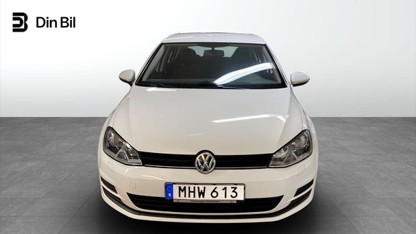 Volkswagen Golf TSI 82 kW image number 2