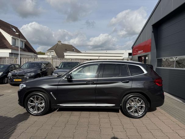 BMW X3 xDrive20d 140 kW image number 13