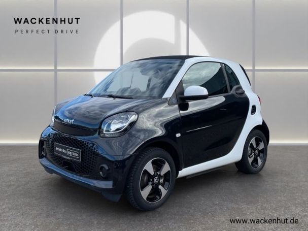 Smart ForTwo EQ 60 kW image number 1