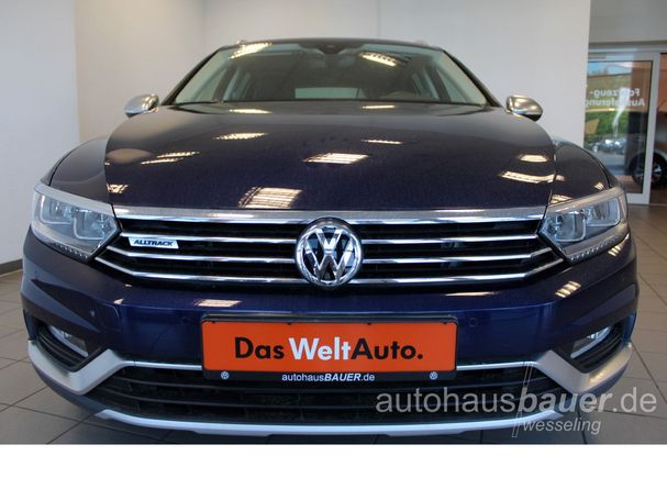 Volkswagen Passat Alltrack TDI 4Motion 140 kW image number 6