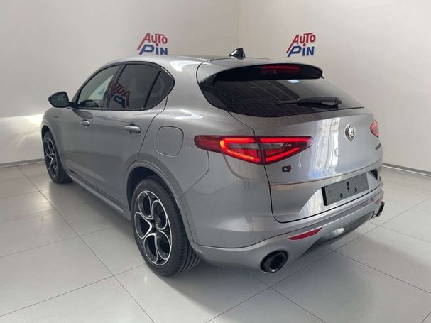 Alfa Romeo Stelvio 2.2 Diesel AT8 Q4 154 kW image number 46