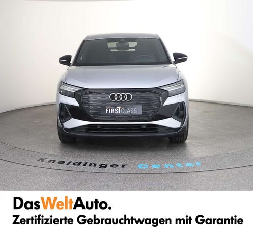 Audi Q4 40 e-tron Sportback 150 kW image number 7