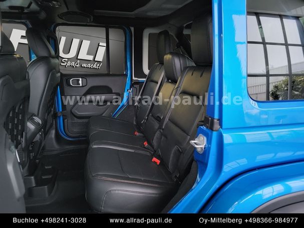 Jeep Wrangler 6.4 350 kW image number 8