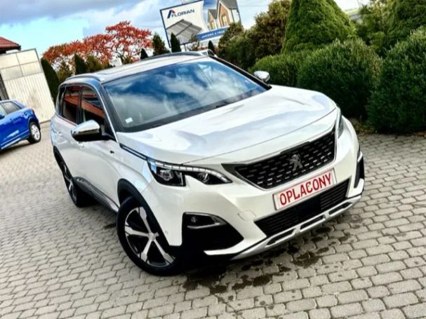 Peugeot 5008 BlueHDi EAT8 GT 133 kW image number 44