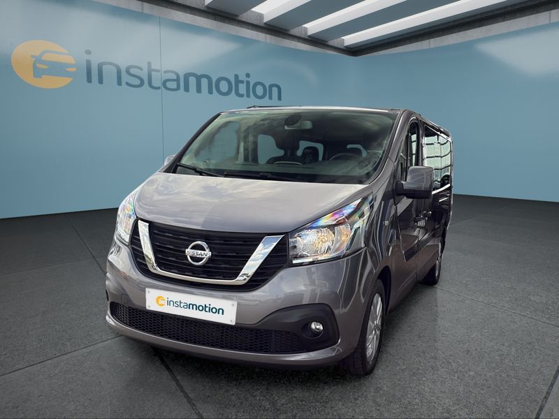 Nissan NV300 125 kW