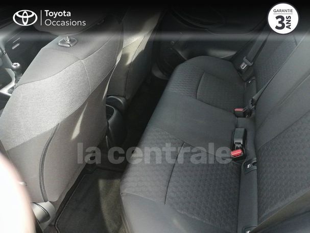 Toyota Yaris VVT-i 53 kW image number 17