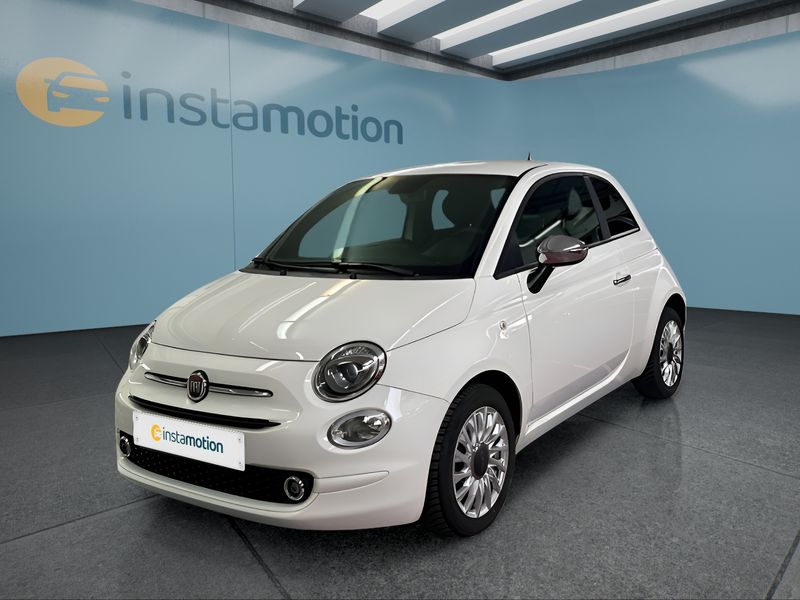 Fiat 500 Lounge Mild