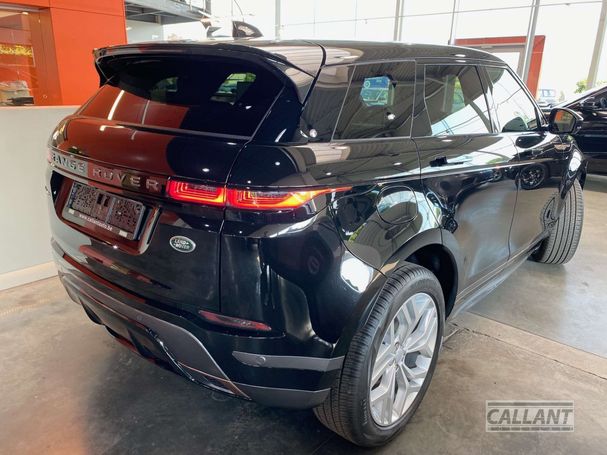 Land Rover Range Rover Evoque D165 120 kW image number 3