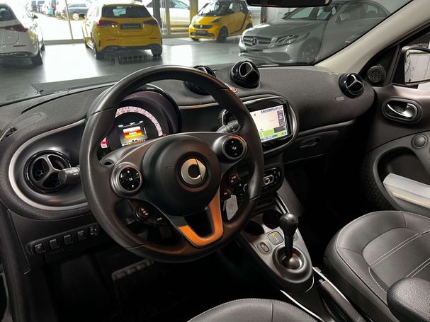 Smart ForFour 52 kW image number 12